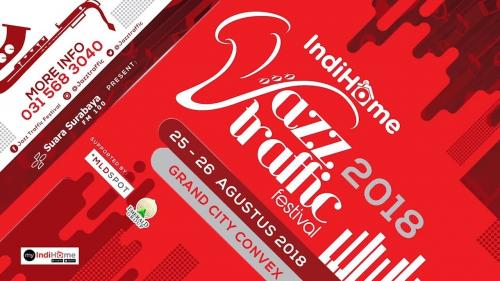 Kenapa Lo Harus Nonton Jazz Traffic 2018?